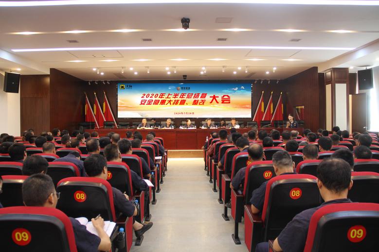 公司召開(kāi)2020年 上半年總結(jié)暨安全隱患大排查、整改大會(huì)1.jpg