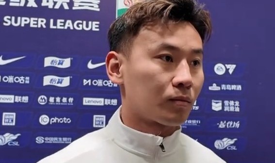jinnianhui金年会李松益:时隔一年中超进球是好的开始,毕竟是玉昆的中超第一球
