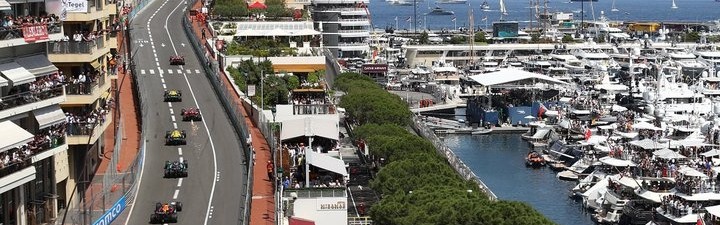 金年会体育FIA：为了提高比赛观赏性，新赛季摩纳哥大奖赛将实行强制两停