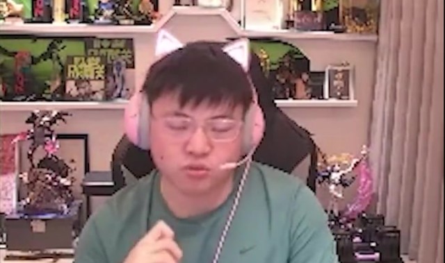 金年会Uzi喊话小明:当我二台吧,我十点下班,他半夜睡觉的,刚好接班