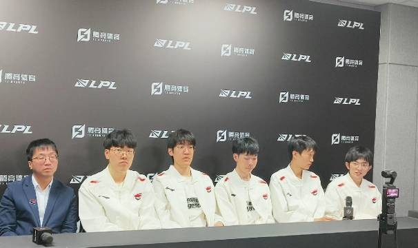 金年会体育欣赏LCK决赛!Flandre:明天我们不打训练赛 Viper3给我加油