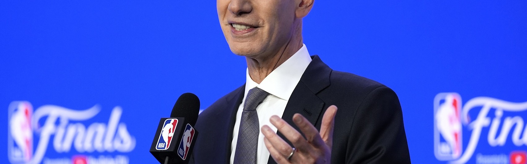 金年会体育萧华：NBA不只是纯粹的篮球 是生活方式的品牌 与时尚&文化相关