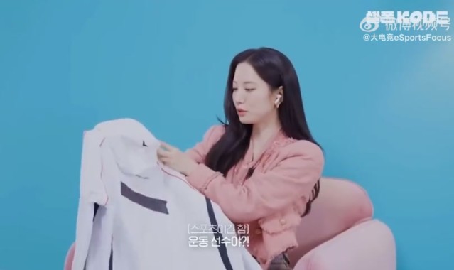 jinnianhui金年会力荐!韩国女演员卢正义:去看看God相赫的操作 会学到人生道理的