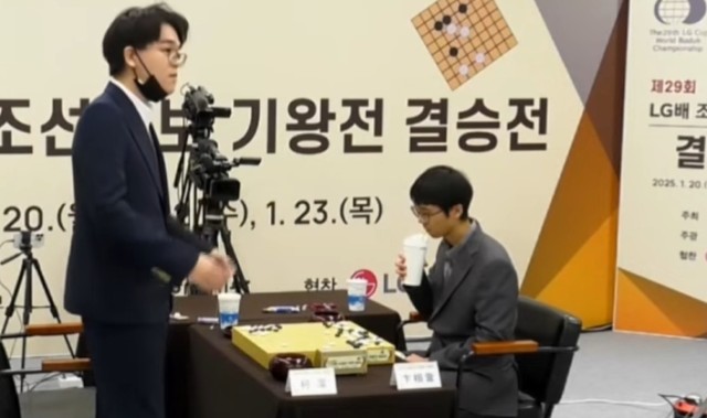 金年会中国围棋协会:韩国棋院经研究维持判罚,未来将慎重考虑中方诉求