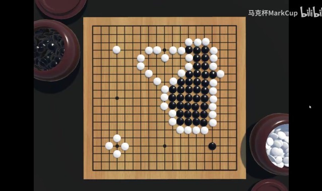 金年会金字招牌信誉至上高技术力👍B站UP将“和卞相壹下棋”做成游戏:盖子已经满了!