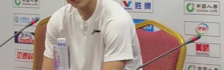 金年会👀徐杰：赛前杜导说这场就是摔跤&打架 哈维只配在上海嚣张