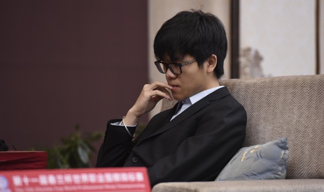 jinnianhui金年会罗洗河力挺柯洁:以提子为由叫停比赛不利于围棋发展