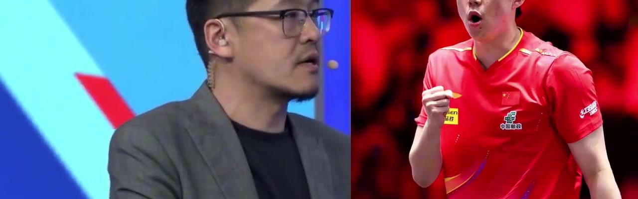 金年会【投票】杨毅点评王楚钦：过去如果三大赛无冠，不可能排世界第一