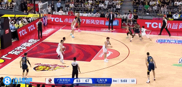 金年会👀徐杰：赛前杜导说这场就是摔跤&打架 哈维只配在上海嚣张