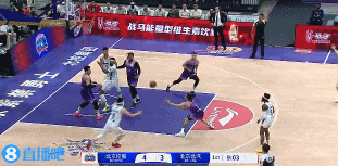 jinnianhui金年会扛大旗！沈梓捷开场5投全中 连投带罚包揽北控全队前12分